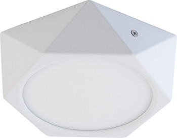 

Светильник точечный DeMarkt, Стаут 702011201 36*0 5W LED 220 V