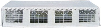 

Шатер-павильон Афина, AFM-1032 W White (5х8)