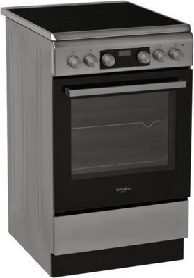 все цены на Электроплита Whirlpool WS5V8CCX/E онлайн