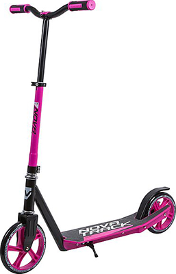 

Самокат городской Novatrack POLIS 200 PNF.POLIS.PN9, Розовый