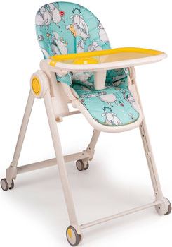 

Стульчик для кормления Happy Baby, ''BERNY BASIC'' BLUE