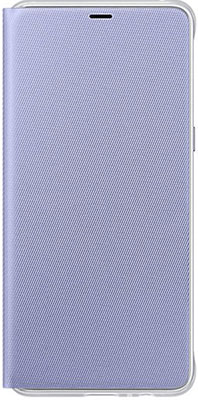

Чехол (флип-кейс) Samsung, A8 (A 730) NeonCover violet EF-FA 730 PVEGRU