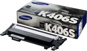 

Картридж Samsung, SU 120 A CLT-K 406 S Черный