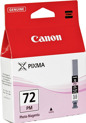 Картридж Canon PGI-72 PM 6408 B 001 Пурпурный