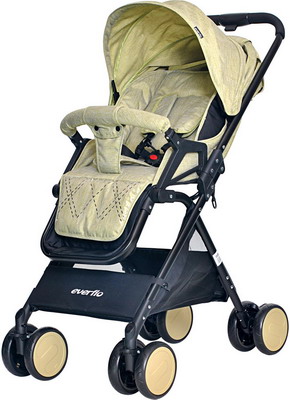 

Коляска Everflo, Сruise green E-550 ПП100004170