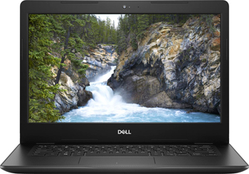 

Ноутбук Dell, Vostro 3481 i3 (3481-4110) черный