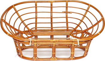 

Диван Tetchair MAMASAN 23/02 W без подушки 5041