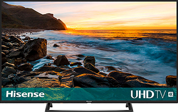 

4K (UHD) телевизор HISENSE, H55B7300 чёрный