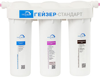 

Стационарная система Гейзер Стандарт