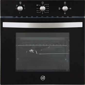 

Газовый духовой шкаф MBS DG-604BL, Черный