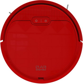 

Робот-пылесос Elari, SmartBot red