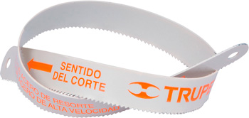 

Полотно для ножовки Truper 18TPI 18100