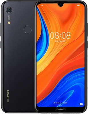 

Смартфон Huawei, Y6s 3/64GB черный