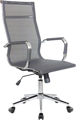 

Кресло Riva Chair, 6001-1 S Серая сетка