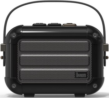 

Портативная акустика DIVOOM, Macchiato BLACK (черный) (90100058108)