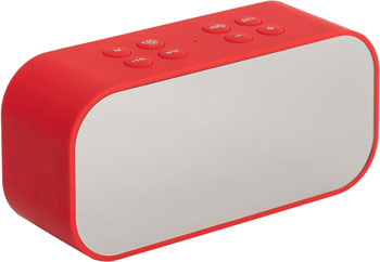

Портативная акустика Harper, PS-030 red