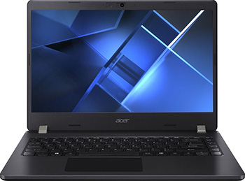 

Ноутбук ACER, TravelMate P2 TMP214-53-50M8 (NX.VPKER.00B) black
