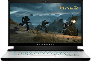 

Ноутбук Dell, Alienware m15 R3 (M15-7335) Lunar Light