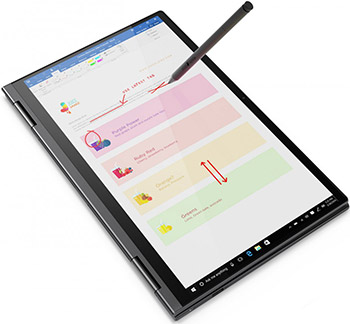 

Трансформер Lenovo, Yoga C740-14IML (81TC00DLRU)