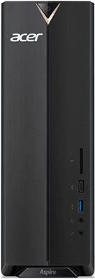 

Компьютер ACER, Aspire XC-895 SFF (DT.BEWER.00N) черный