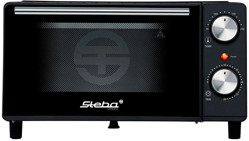 

Мини печь Steba KB M9, Черный
