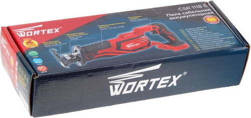 Сабельная пила, аллигатор Wortex CSR 1118 E (CSR1118E0029)