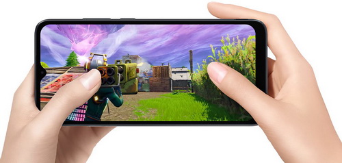 Смартфон INOI A63 64GB Black