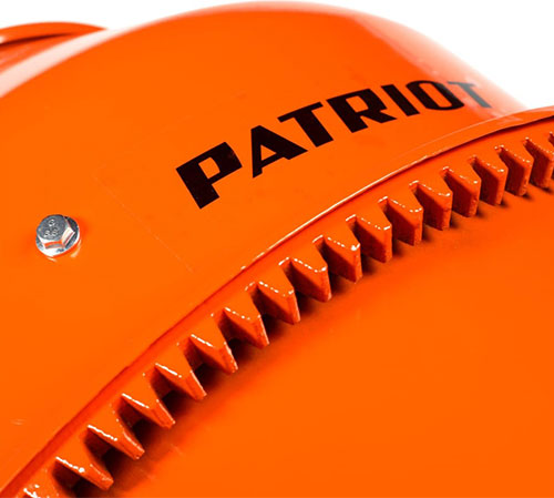 Бетоносмеситель Patriot BM 128C