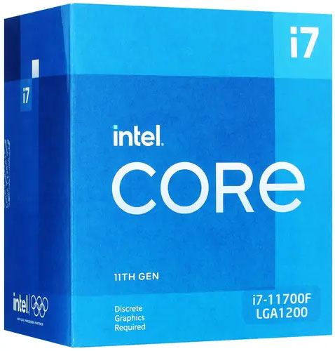 Процессор 11700f. Процессор 11700f