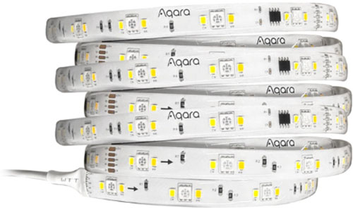 фото Удлинитель светодиодной ленты aqara t1 модель (rlse-k01d)