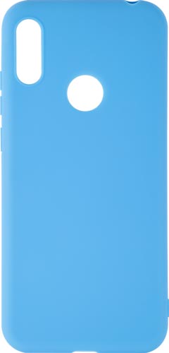 фото Защитный чехол red line ultimate для huawei honor 8a(ru)/8a prime/8a pro/y6s 2019, голубой