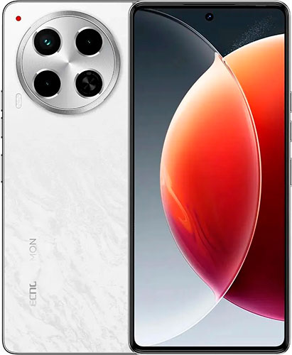 Смартфон TECNO CAMON 30 8256 Salt White