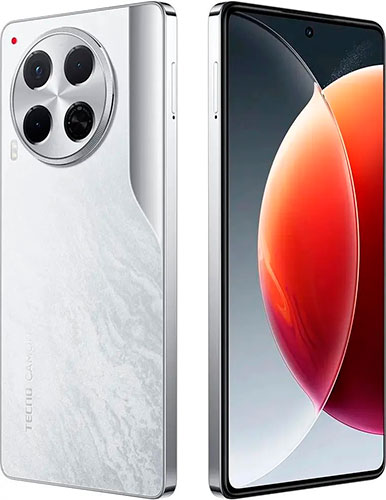 Смартфон TECNO CAMON 30 8256 Salt White