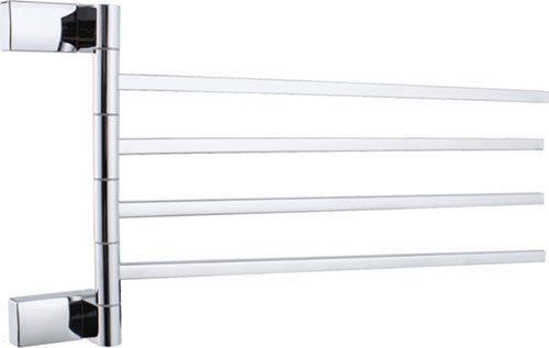 Изображение товара Полотенцедержатель D-Lin D330/хром (D255330)