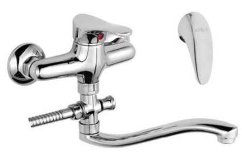 

Смеситель для ванной комнаты D-Lin хром (D140352)