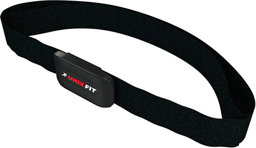 

Нагрудный кардиодатчик Unix Fit (CHBELTU), Черный