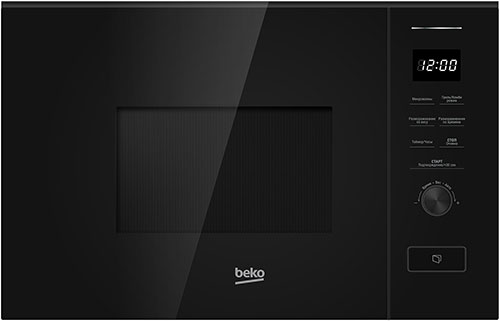 

Встраиваемая микроволновая печь СВЧ Beko BMGB 20212 B, Черный