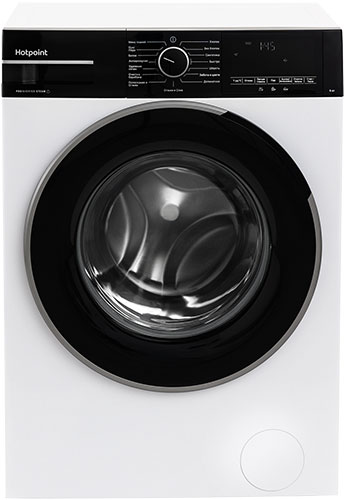 

Стиральная машина Hotpoint WSH 6090 VBB, Белый