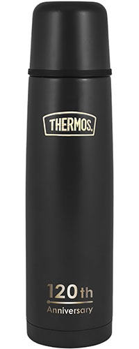 

Термос Thermos FBB-1000 GOLD, 1L (563866), Черный