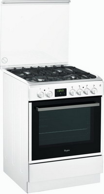 

Комбинированная плита Whirlpool