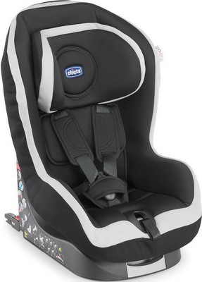 Автокресло Chicco Go-one Isofix Coal