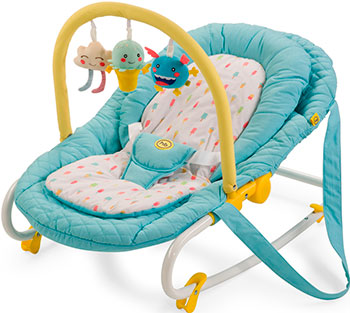 

Шезлонг Happy Baby