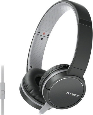 

Накладные наушники Sony, MDR-ZX 660 AP Черный