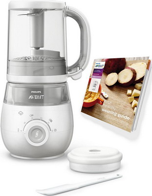 

Пароварка-блендер 4 в 1 Philips Avent, SCF 875/02