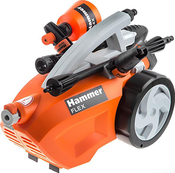 

Мойка высокого давления Hammer, MVD 1200 B