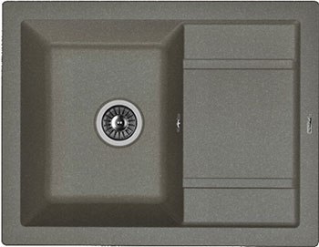 

Кухонная мойка Florentina, Липси-660 660х510 черный FG