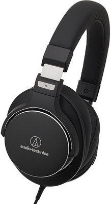 

Накладные наушники Audio-Technica, ATH-MSR7NC
