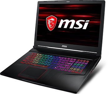 

Ноутбук MSI