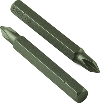 

Вставка отверточная IRWIN, 1/4'' Ph1 50мм 2 шт. 10504390