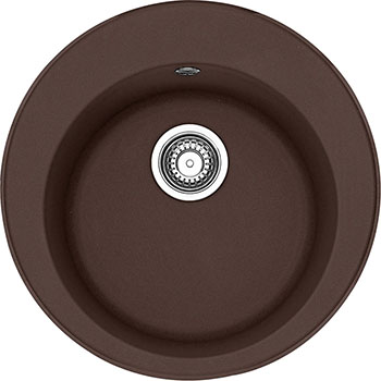 

Кухонная мойка FRANKE, ROG 610-41 шоколад